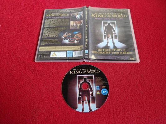 MUHAMMAD ALI KING OF THE WORLD DVD