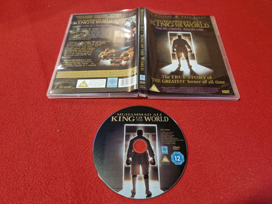 MUHAMMAD ALI KING OF THE WORLD till DVD