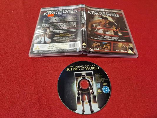 MUHAMMAD ALI KING OF THE WORLD till DVD