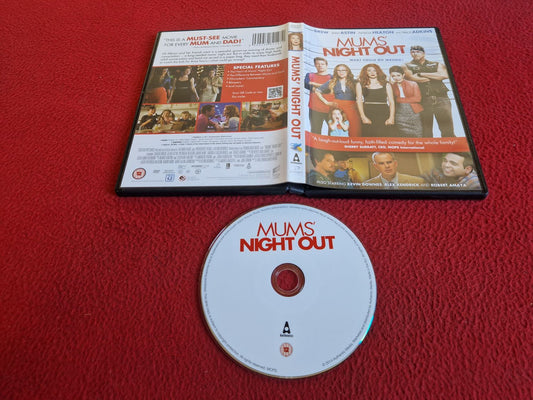 MUM'S NIGHT OUT DVD