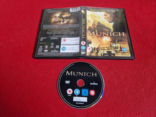 MUNICH DVD