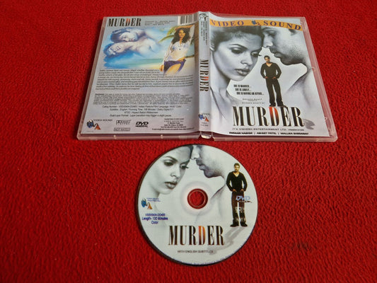 MURDER DVD