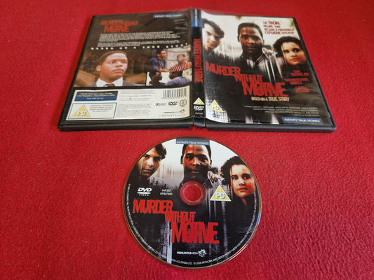 MURDER WITHOUT MOTIVE till DVD
