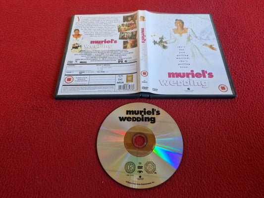 MURIEL'S WEDDING DVD