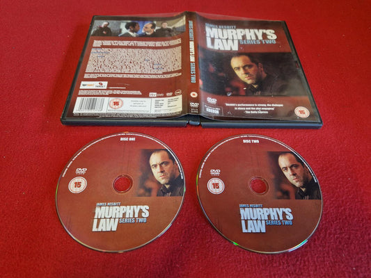 MURPHYS LAW SERIES 2 till DVD