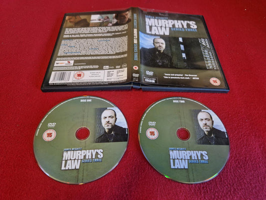 MURPHYS LAW SERIES 3 till DVD