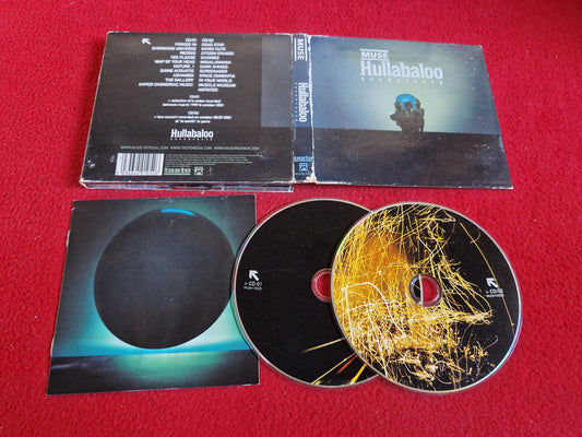 MUSE HULLABALOO SOUNDTRACK CD