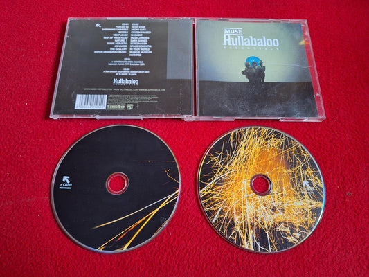 MUSE HULLABALOO SOUNDTRACK CD