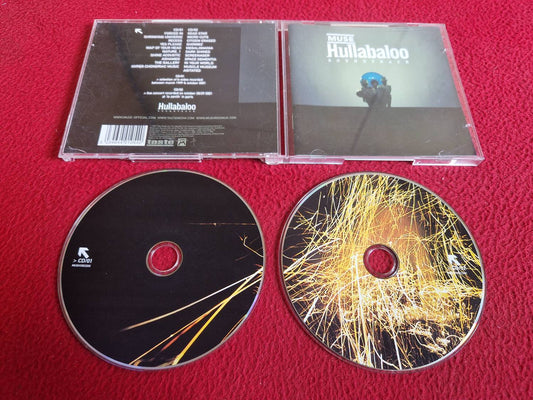 MUSE HULLABALOO SOUNDTRACK CD