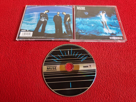 MUSE SHOWBIZ CD