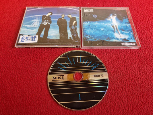 MUSE SHOWBIZ CD