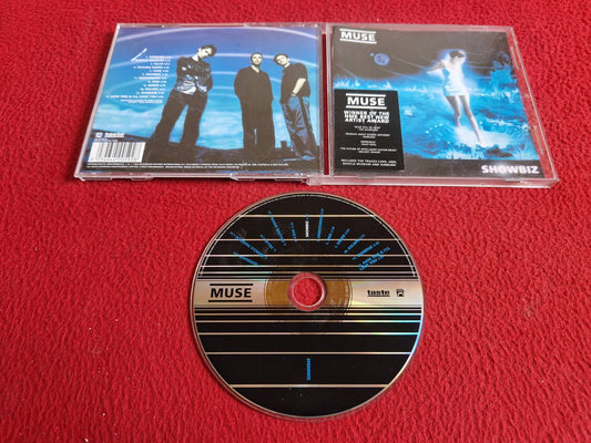 MUSE SHOWBIZ CD