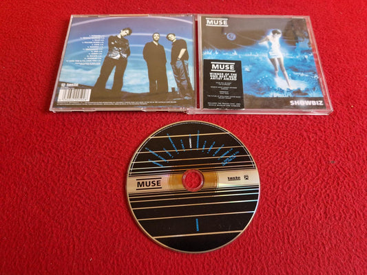 MUSE SHOWBIZ CD