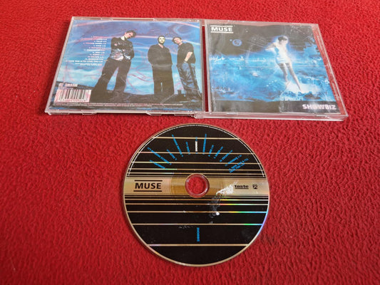 MUSE SHOWBIZ CD