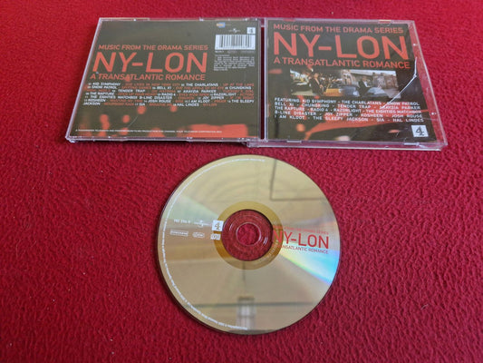 MUSIC FROM THE DRAMA SERIES NY-LON: A TRANSATLANTIC ROMANCE CD