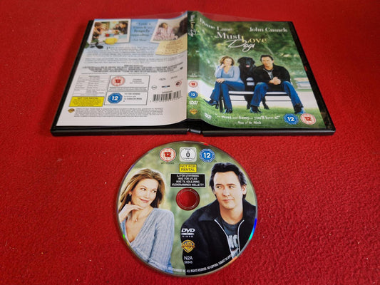 MUST LOVE DOGS till DVD