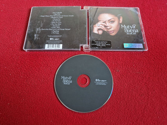 MUTYA BENA REAL GIRL CD