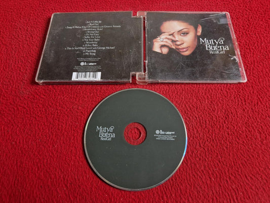 MUTYA BUENA REAL GIRL CD