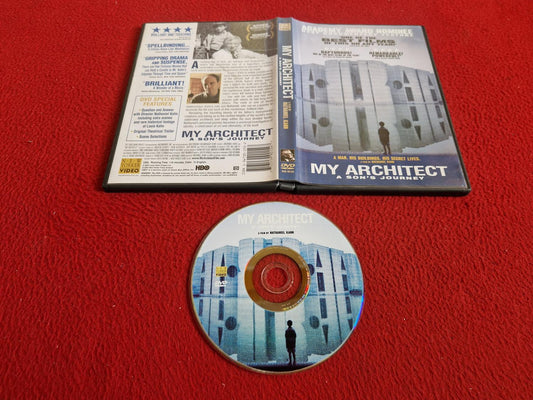 MY ARCHITECT DVD