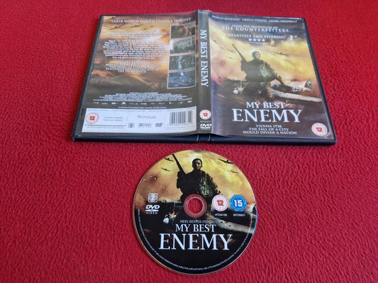 MY BEST ENEMY DVD