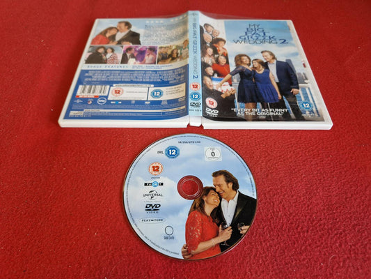 MY BIG FAT GREEK WEDDING 2 till DVD