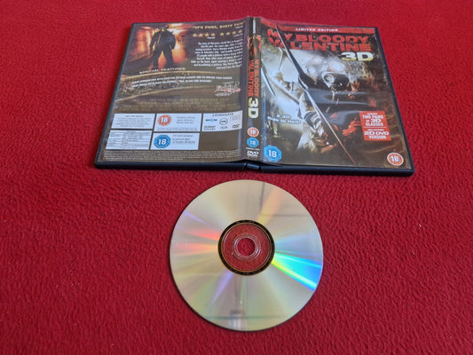 MY BLOODY VALENTINE 3D DVD