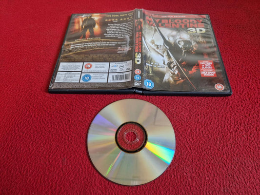 MY BLOODY VALENTINE 3D DVD