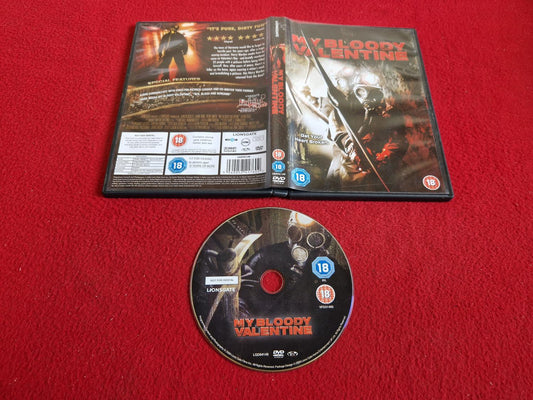 MY BLOODY VALENTINE till DVD