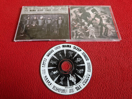 MY CHEMICAL ROMANCE THE BLACK PARADE CD