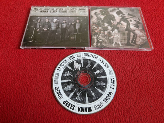 MY CHEMICAL ROMANCE THE BLACK PARADE CD