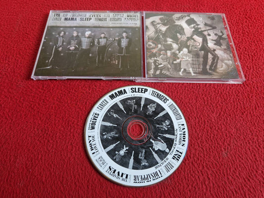 MY CHEMICAL ROMANCE THE BLACK PARADE CD