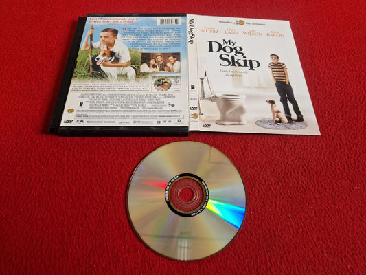 MY DOG SKIP [ SNAPCASE ] DVD
