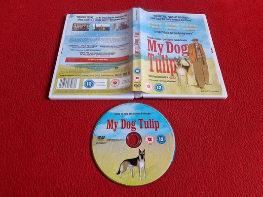 MY DOG TULIP DVD