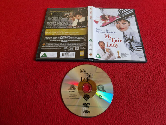 MY FAIR LADY DVD