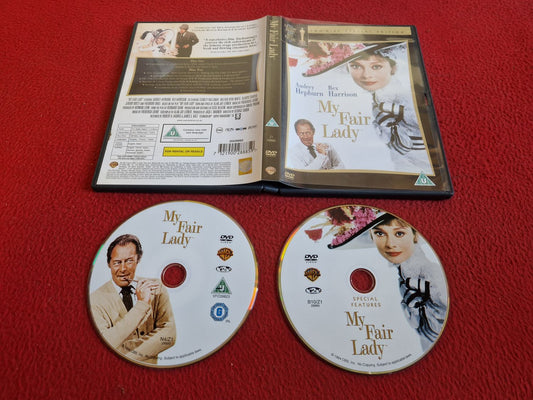 MY FAIR LADY DVD