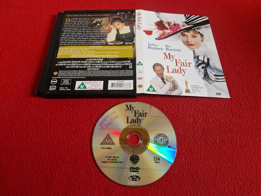 MY FAIR LADY [ SNAPCASE ] DVD