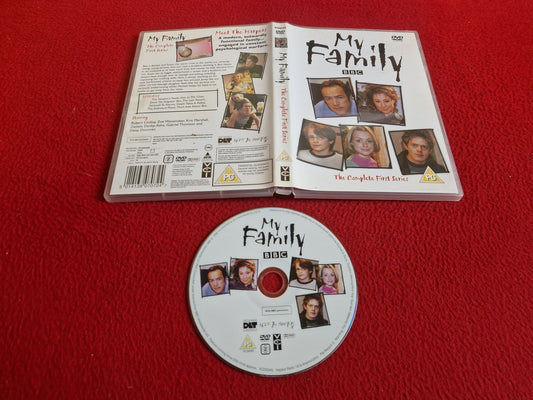 MY FAMILY SERIES 1 DVD