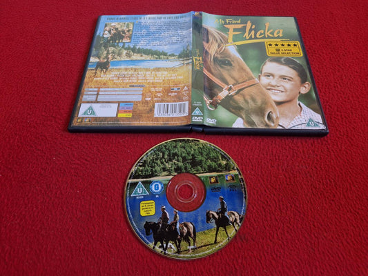 MY FRIEND FLICKA DVD