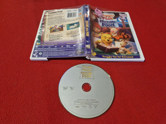 MY FRIENDS TIGGER & POOH BEDTIME WITH POOH till DVD