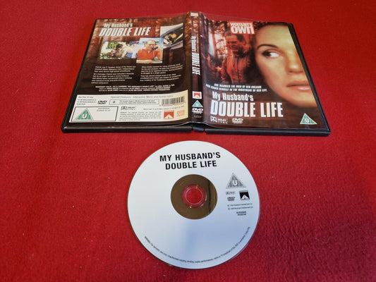 MY HUSBANDS DOUBLE LIFE till DVD