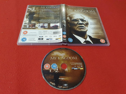 MY KINGDOM till DVD