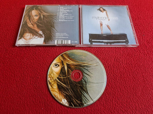 MYLEENE KLASS MOVING ON CD