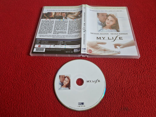 MY LIFE [ SVENSK TEXT ] DVD