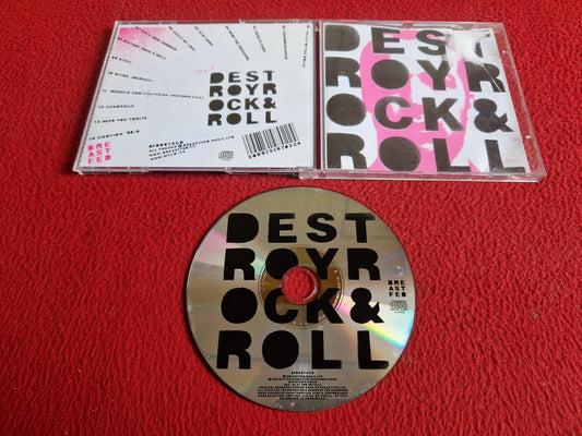MYLO DESTROY ROCK & ROLL CD
