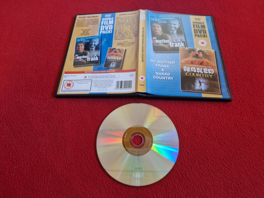 MY MOTHER FRANK DVD