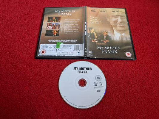 MY MOTHER FRANK DVD