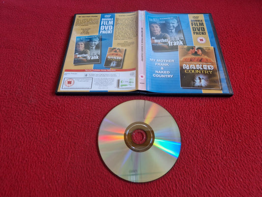 MY MOTHER FRANK / NAKED COUNTRY DVD