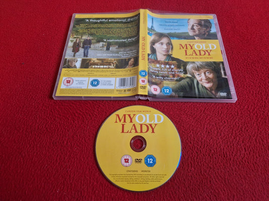 MY OLD LADY DVD