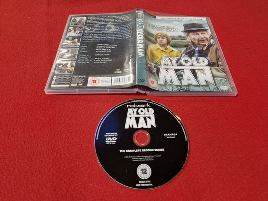 MY OLD MAN SERIES 2 till DVD