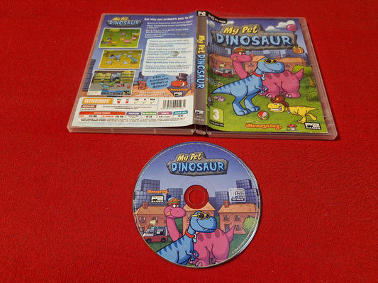 MY PET DINOSAUR till PC